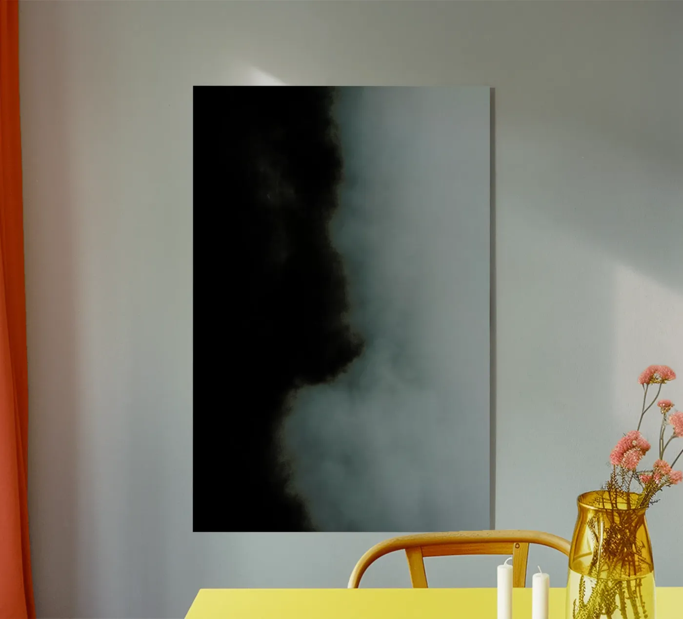 Washed Sky plexiglass da Chris Abatzis