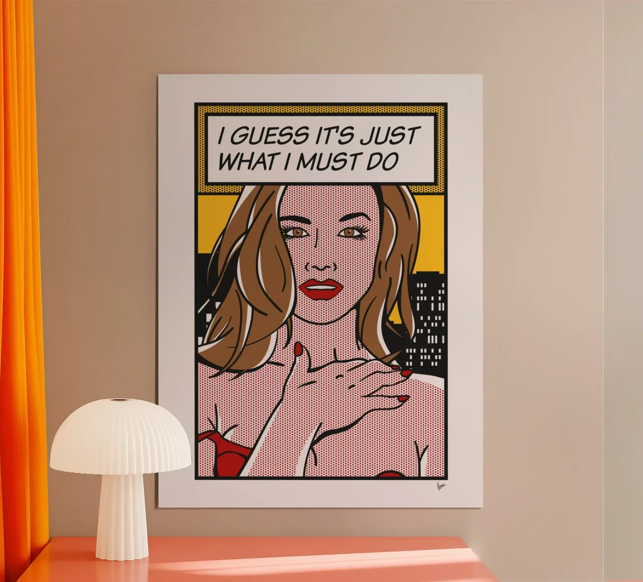 No054 Tori Black-TGND hahnemühle by Girl Next Door Fantasy Dramas