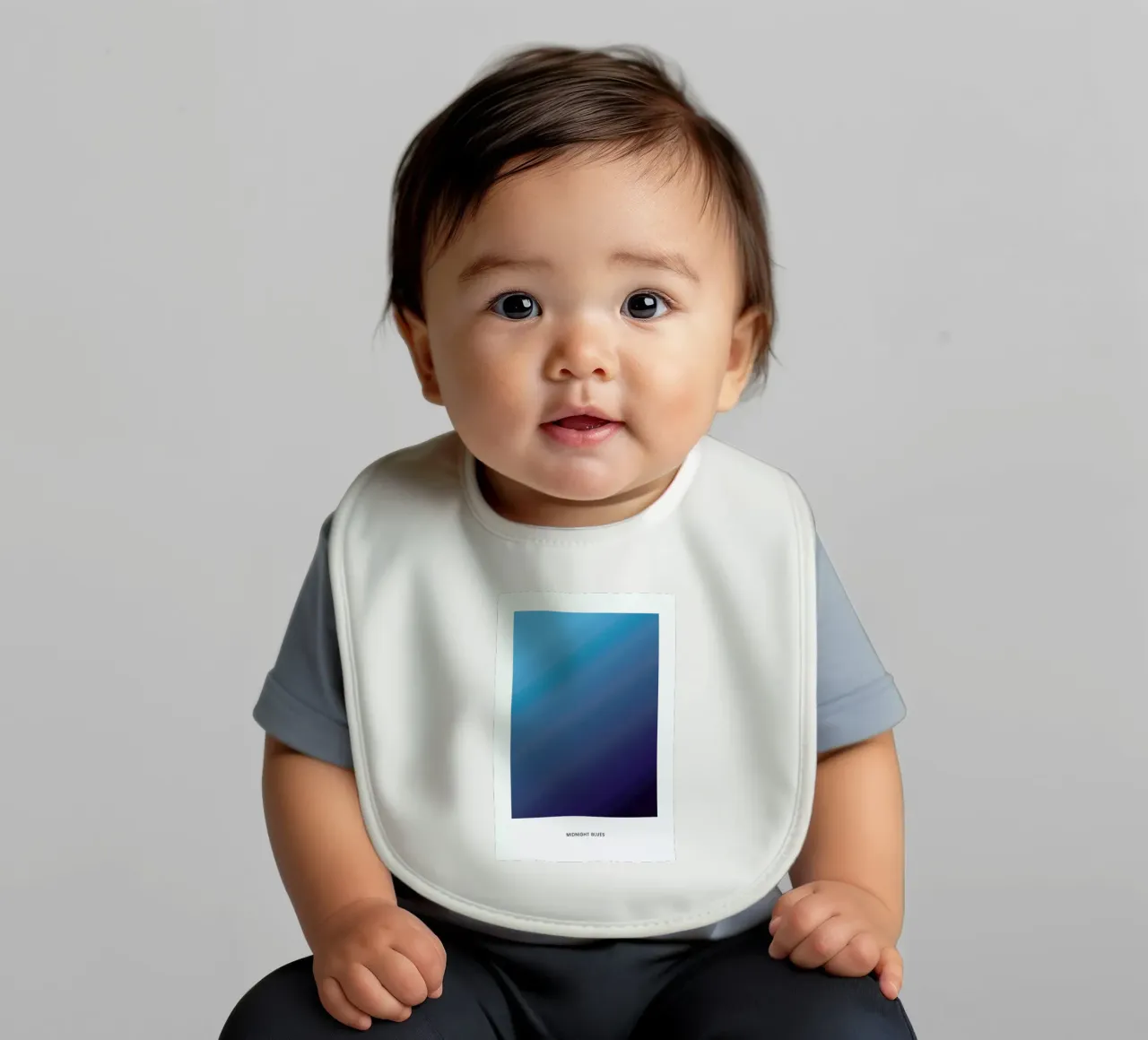 Midnight #6 bavaglino da daylight design studio