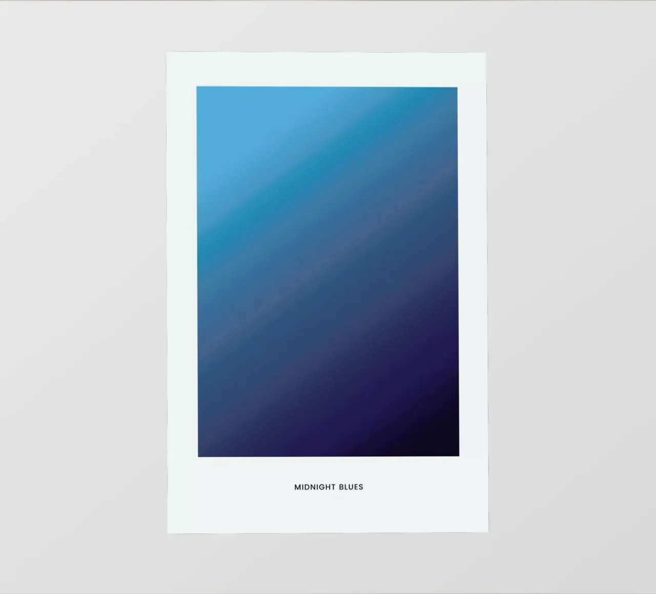 Midnight #6 pellicola backlit da daylight design studio