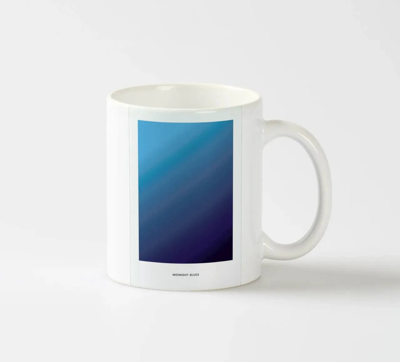Midnight #6 tazza in ceramica da daylight design studio