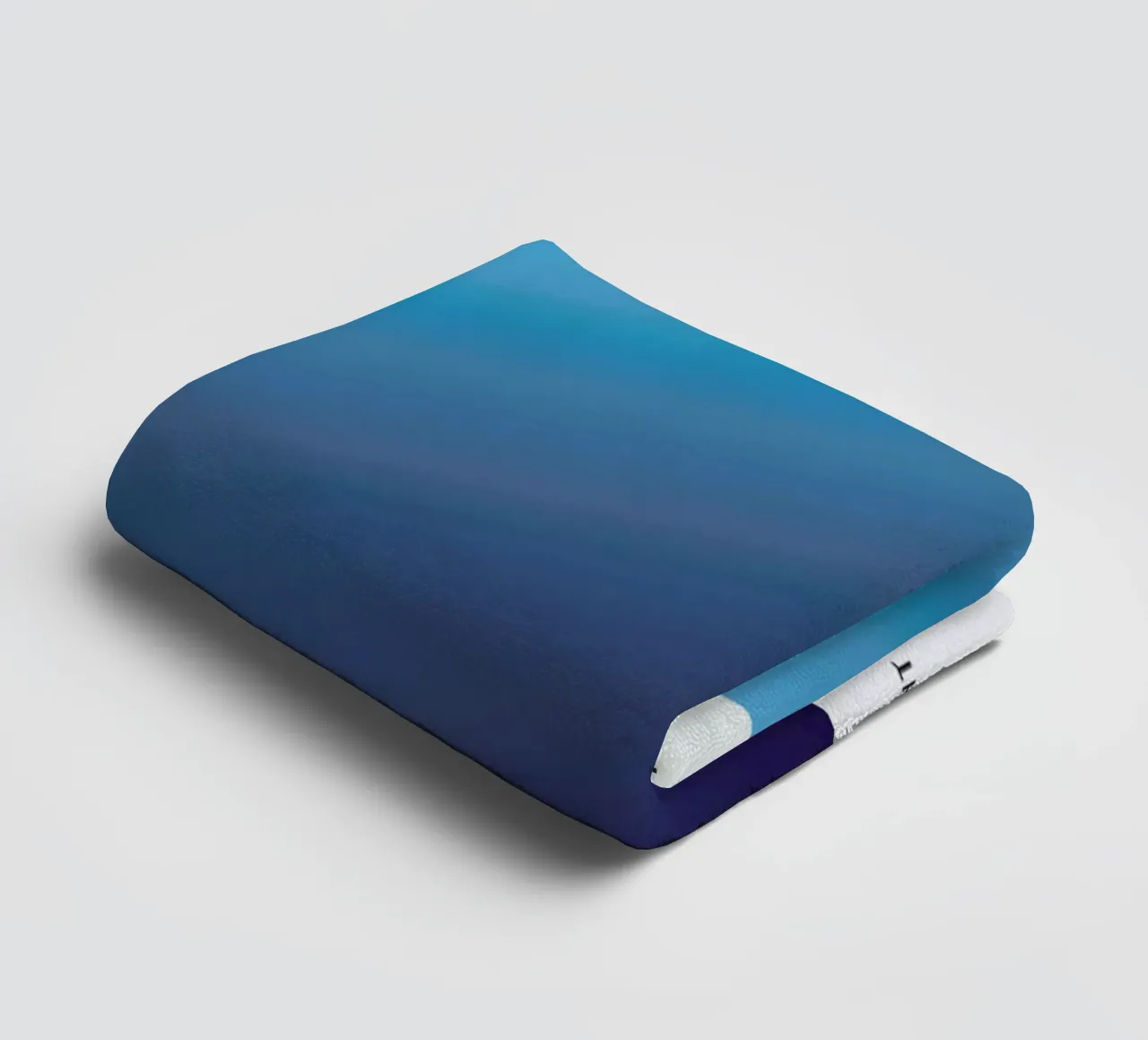 Midnight #6 asciugamano da bagno da daylight design studio