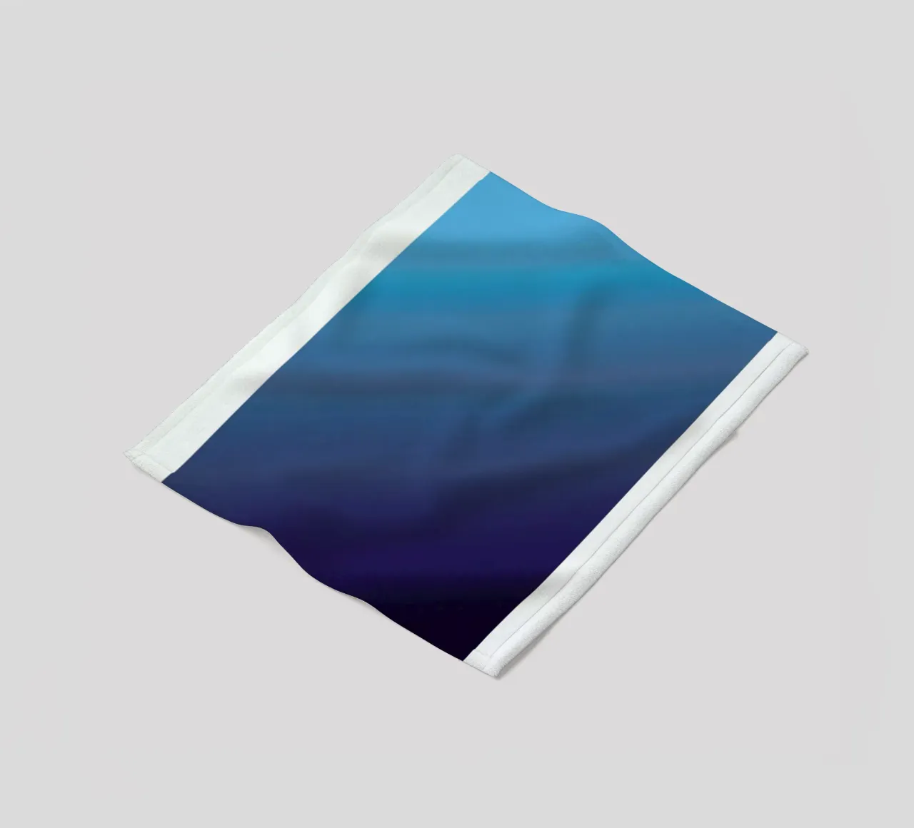 Midnight #6 coperta in pile da daylight design studio