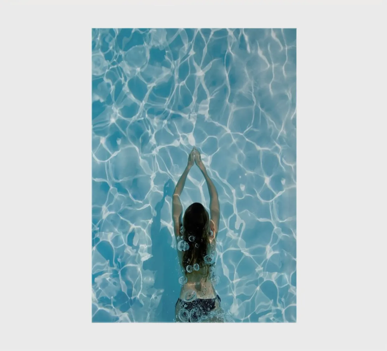 Liquid LOVE notebook by Studio Nahili