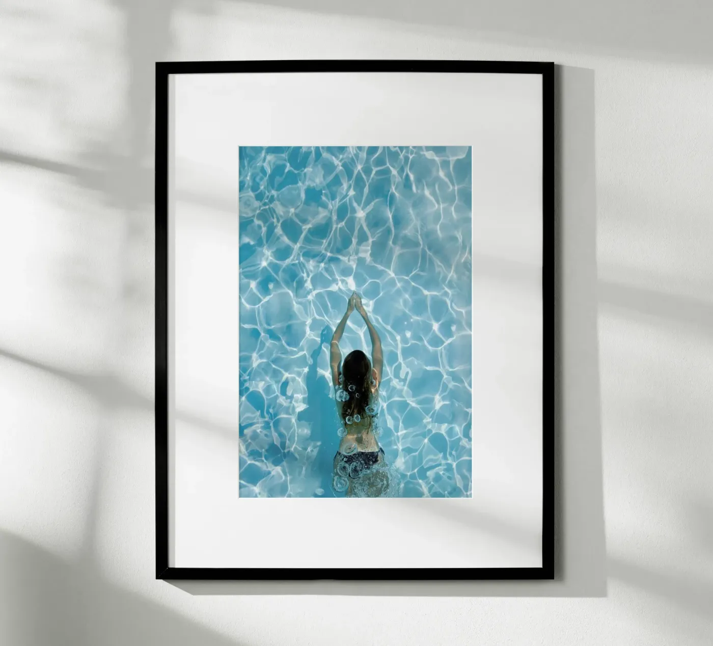 Liquid LOVE poster da Studio Nahili