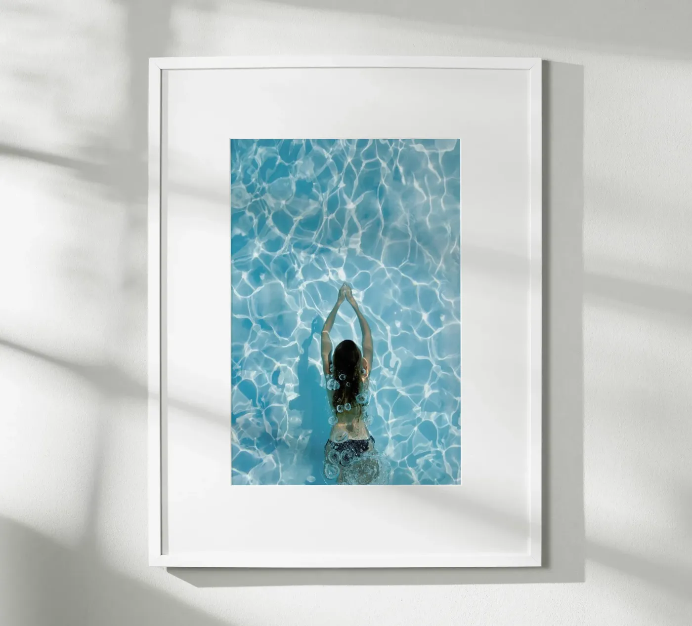 Liquid LOVE poster da Studio Nahili