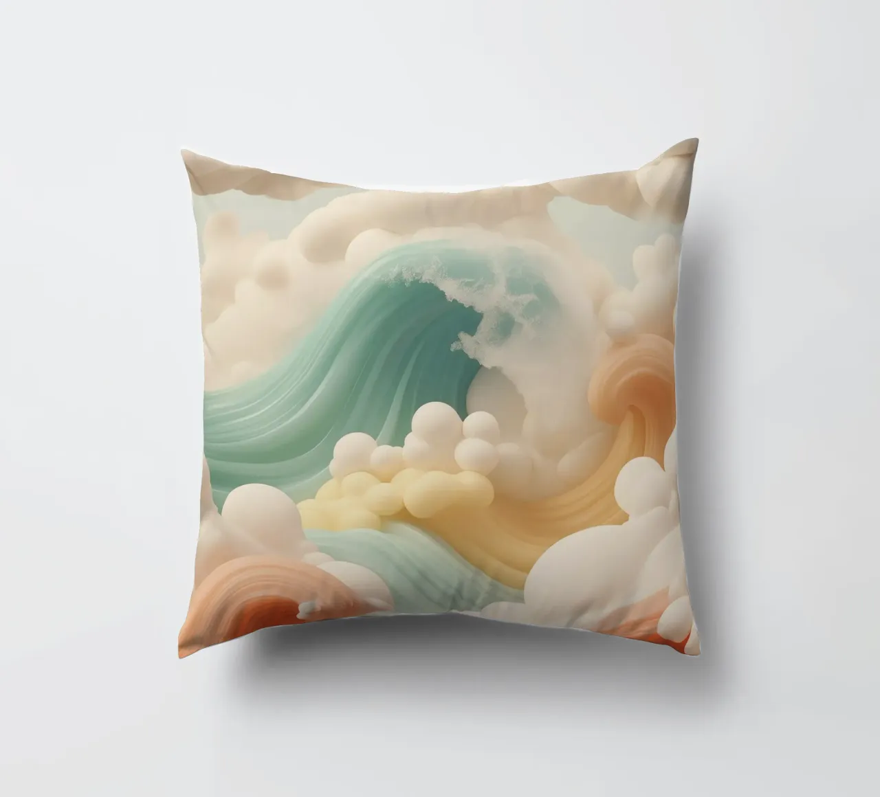Mare di cotone cuscino da Little Things