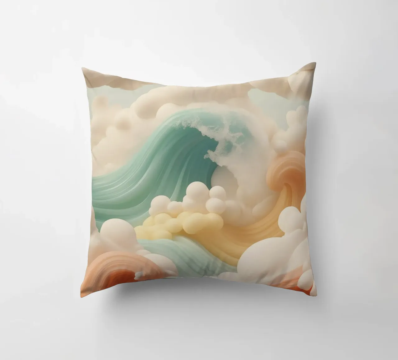 Mare di cotone cuscino da Little Things