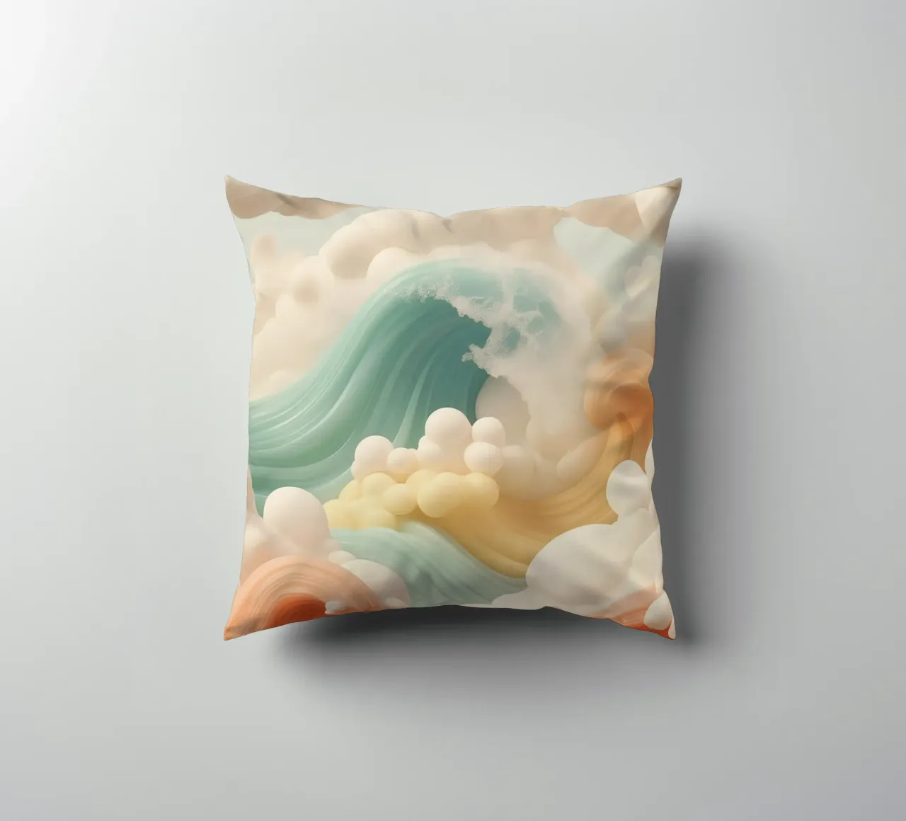 Mare di cotone cuscino da Little Things