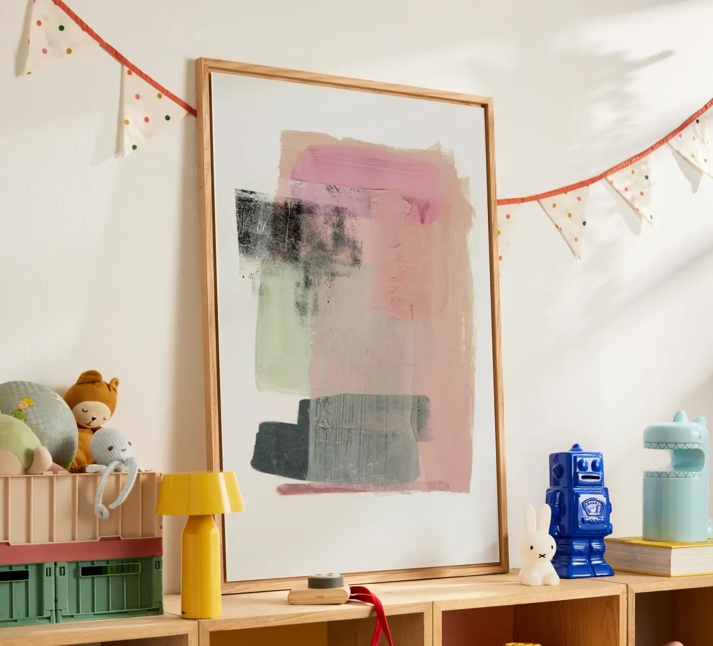 Minimalism 14 plexiglass da IRIS LEHNHARDT FINE ART