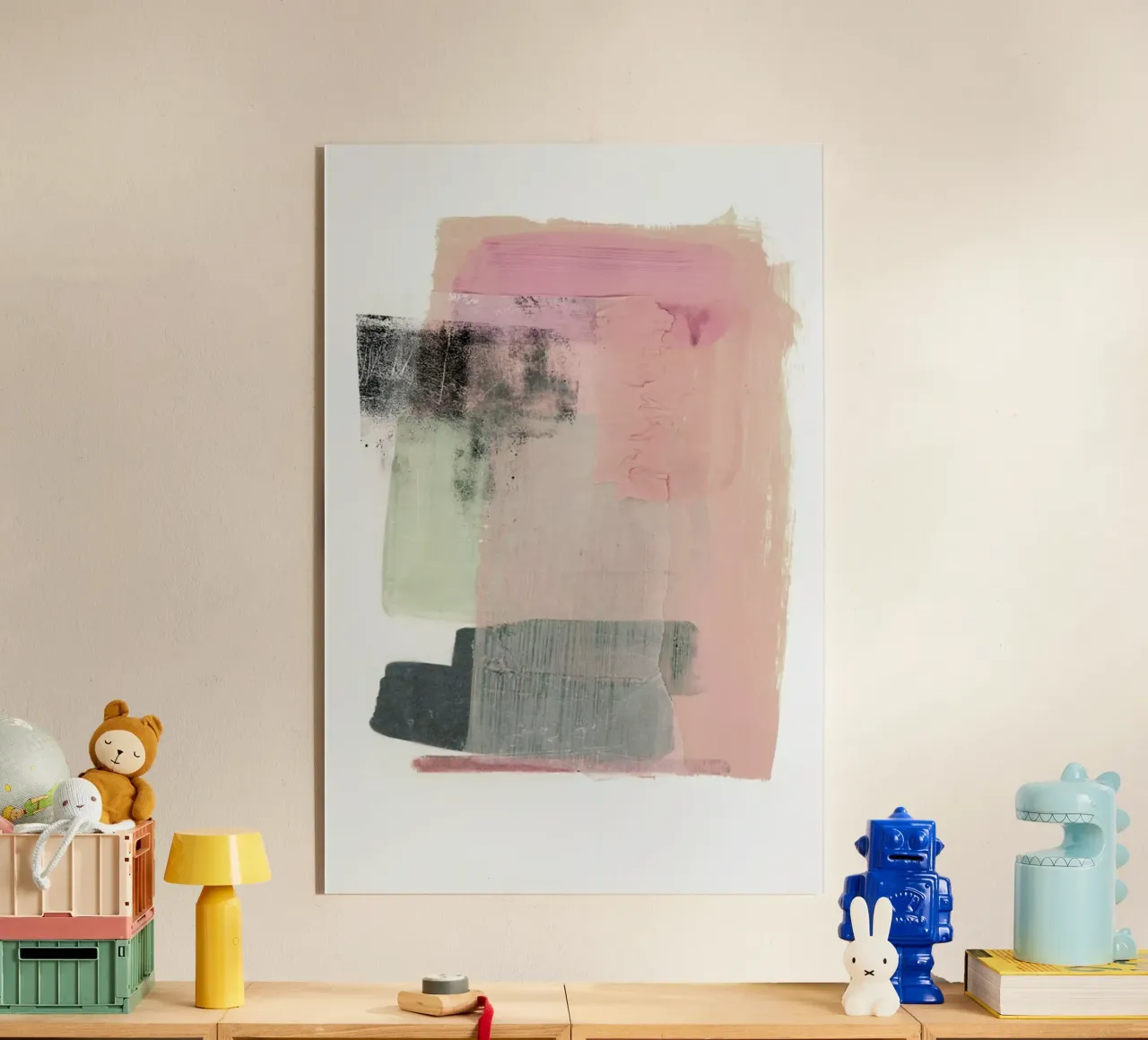 Minimalism 14 plexiglass da IRIS LEHNHARDT FINE ART