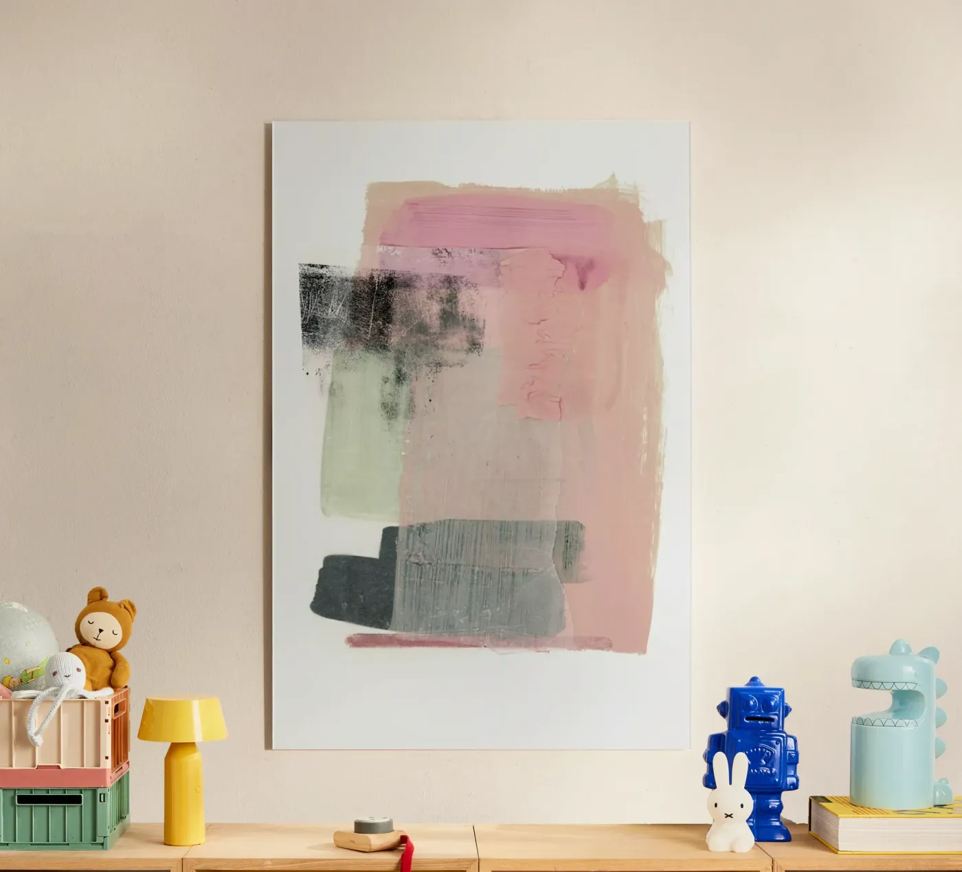 Minimalism 14 plexiglass da IRIS LEHNHARDT FINE ART