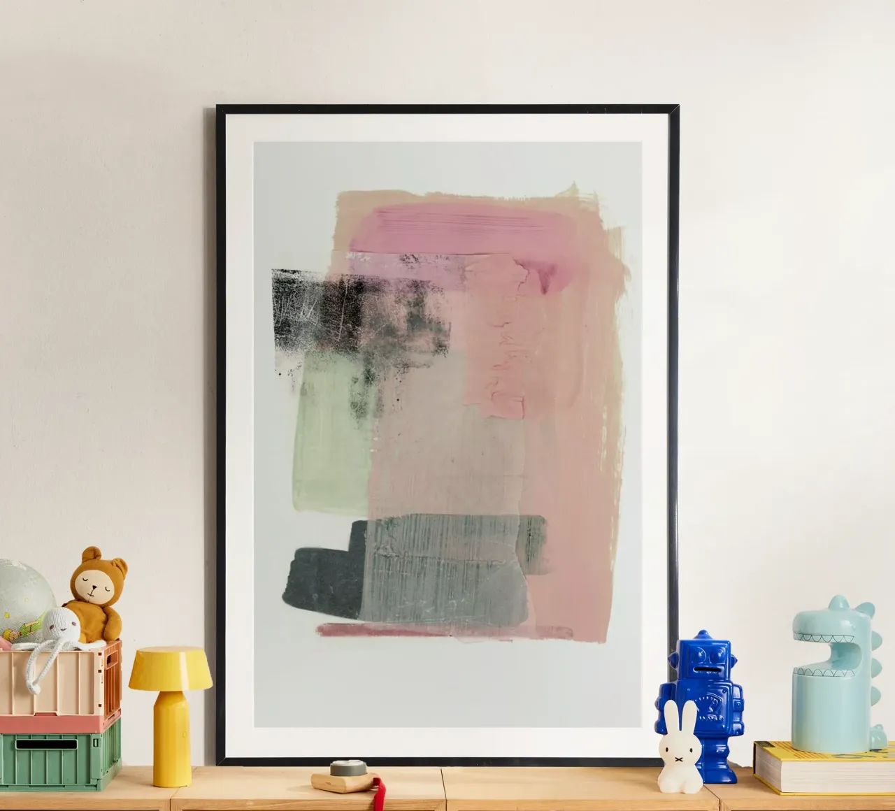 Minimalism 14 carta hahnemühle da IRIS LEHNHARDT FINE ART