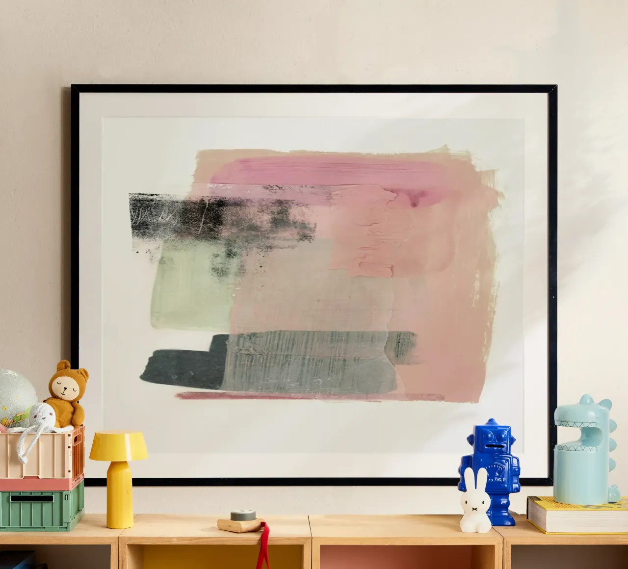 Minimalism 14 carta hahnemühle da IRIS LEHNHARDT FINE ART