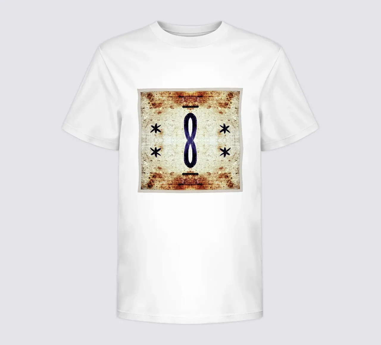 A Lovely Cruise and Back kids t-shirt by Ballack Art House