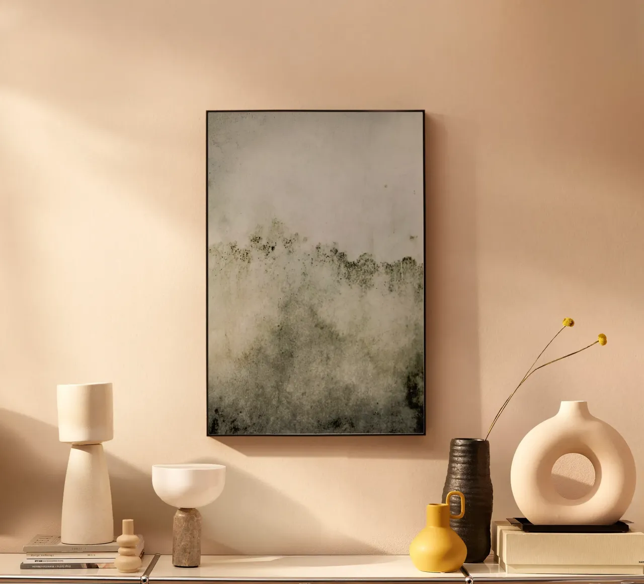 Washed Wall plexiglass da Chris Abatzis