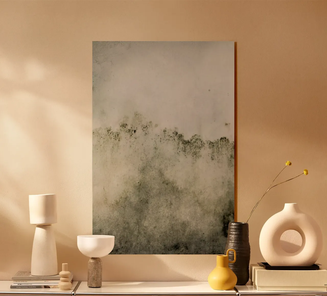 Washed Wall plexiglass da Chris Abatzis