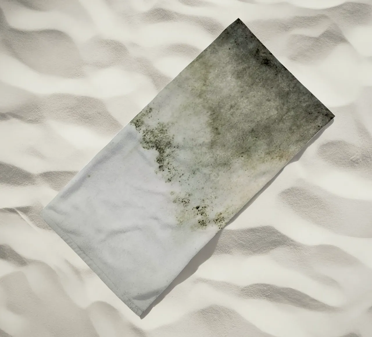 Washed Wall telo mare da Chris Abatzis