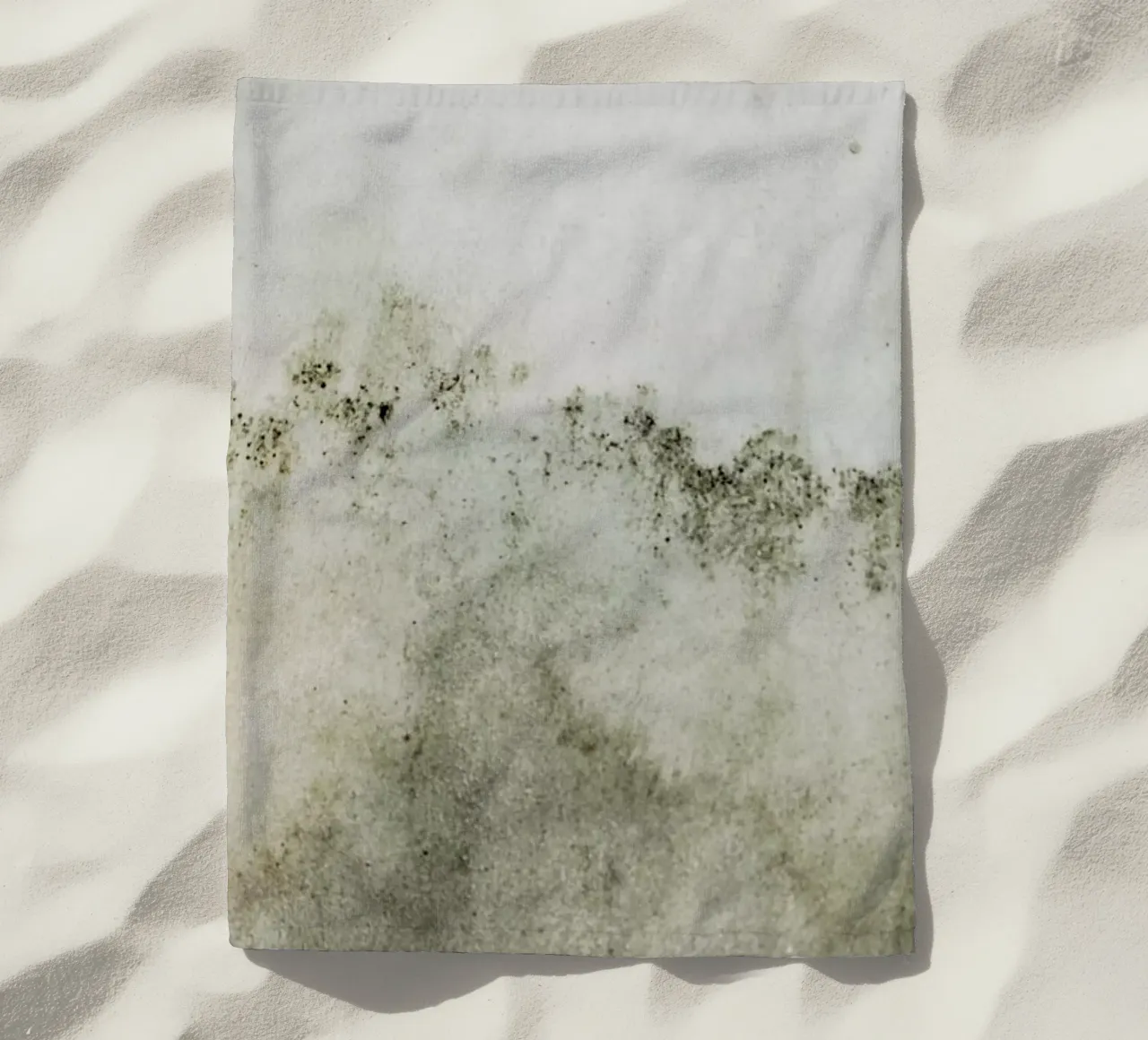 Washed Wall telo mare da Chris Abatzis