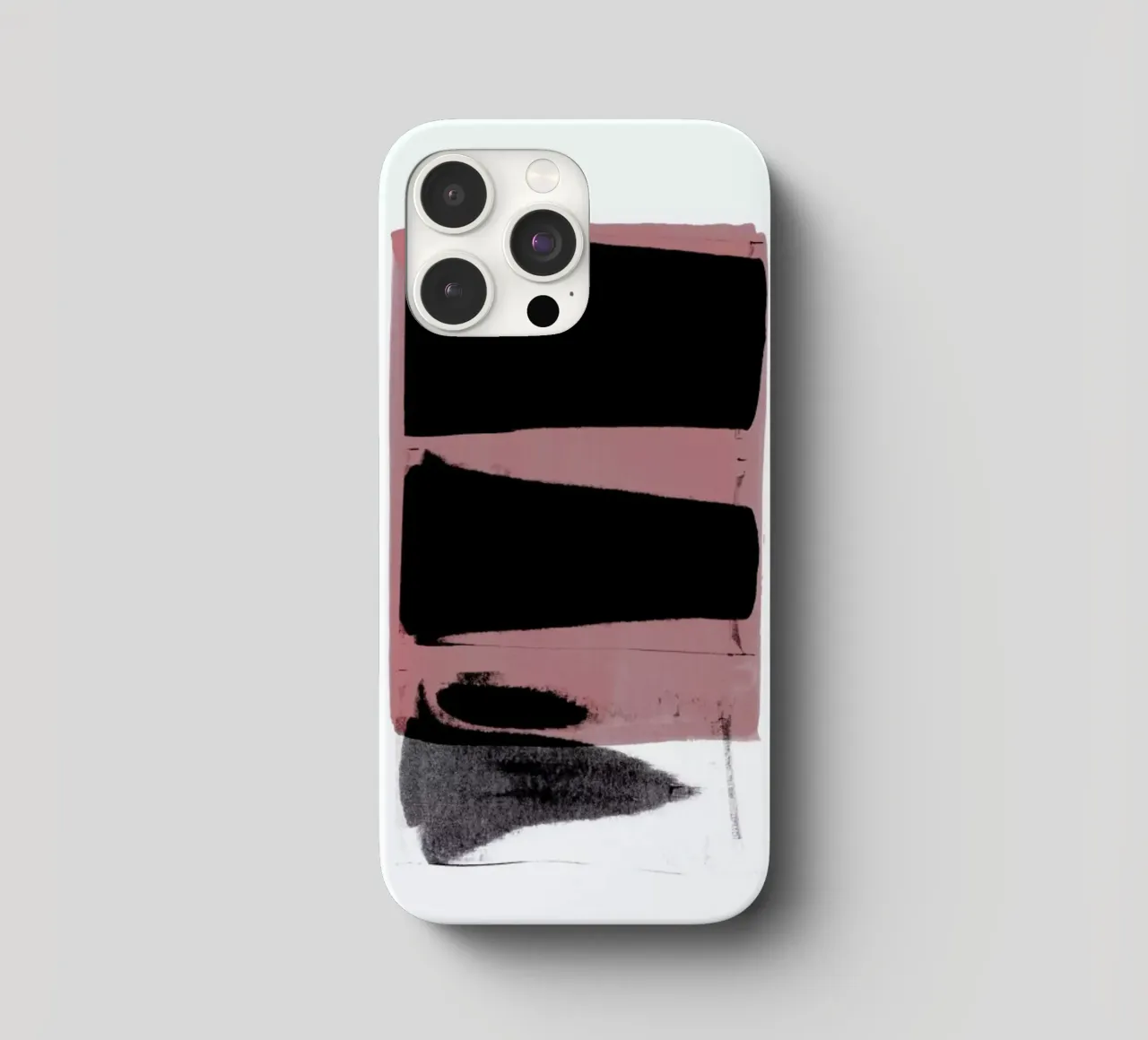 Layers 01 cover iphone da IRIS LEHNHARDT FINE ART