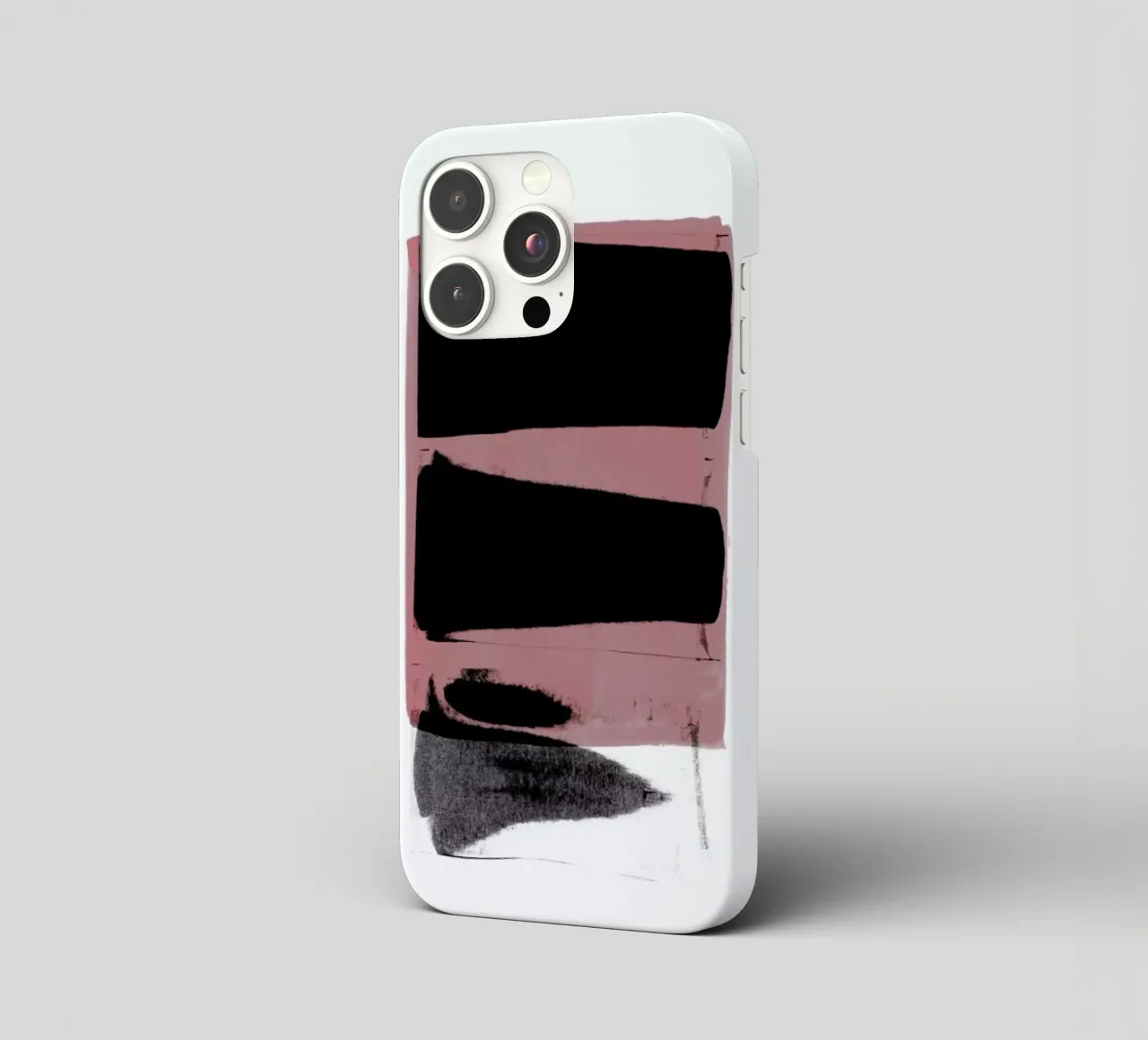 Layers 01 cover iphone da IRIS LEHNHARDT FINE ART