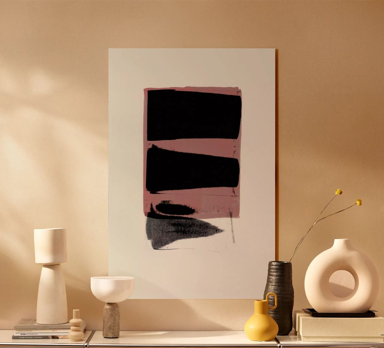 Layers 01 plexiglass da IRIS LEHNHARDT FINE ART