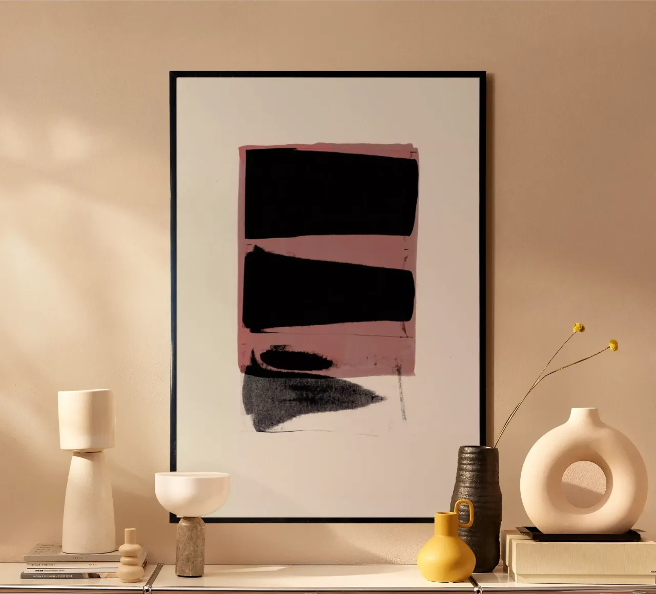 Layers 01 poster da IRIS LEHNHARDT FINE ART