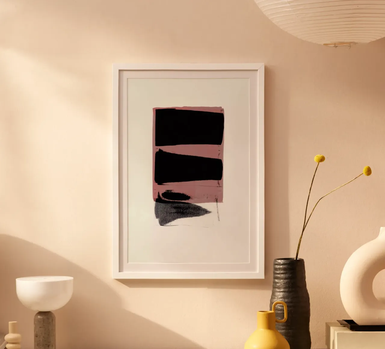 Layers 01 poster da IRIS LEHNHARDT FINE ART