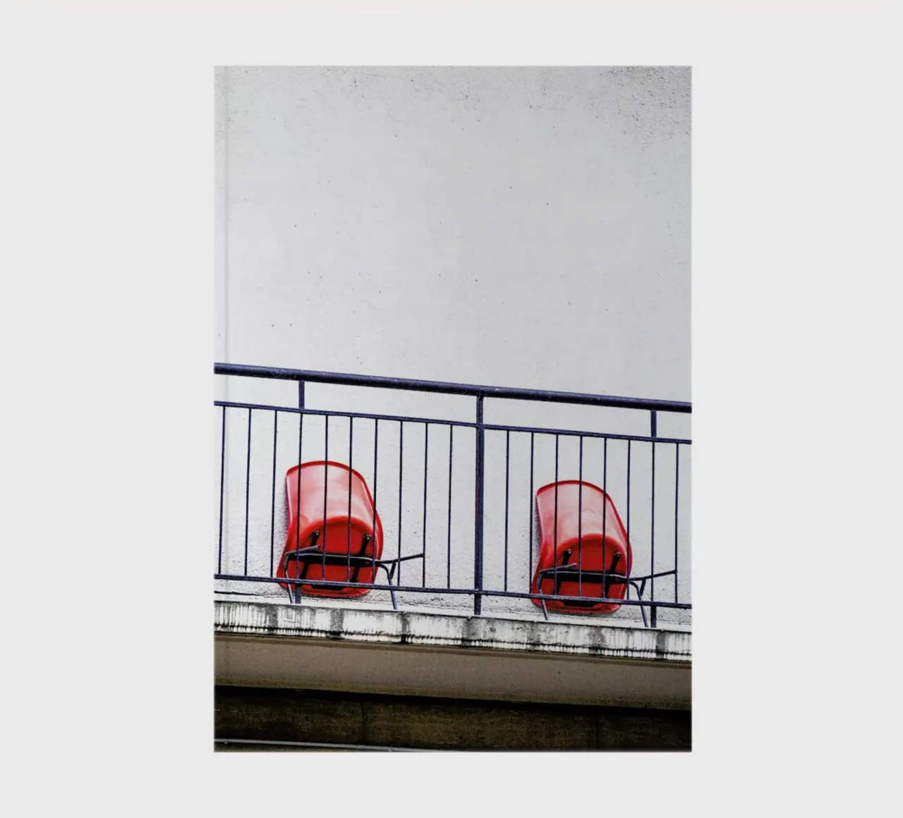 Michael's Empty Chairs diario da Babett Schultze
