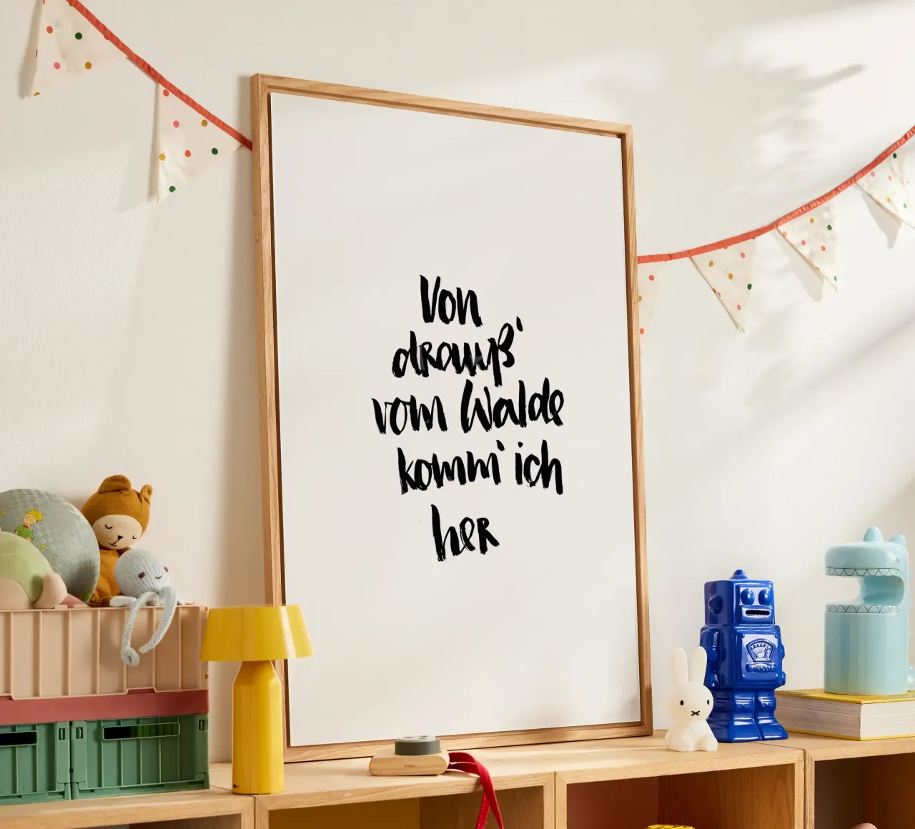 Vom Walde plexiglass da Brushmeetspaper