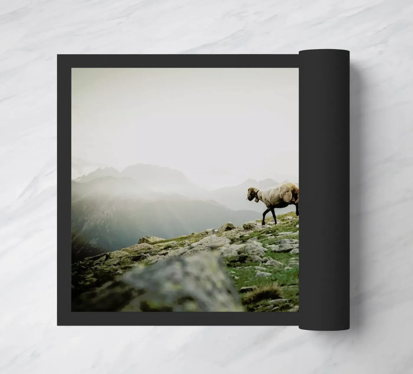 DSC2125 deurmat van Dustin Janko