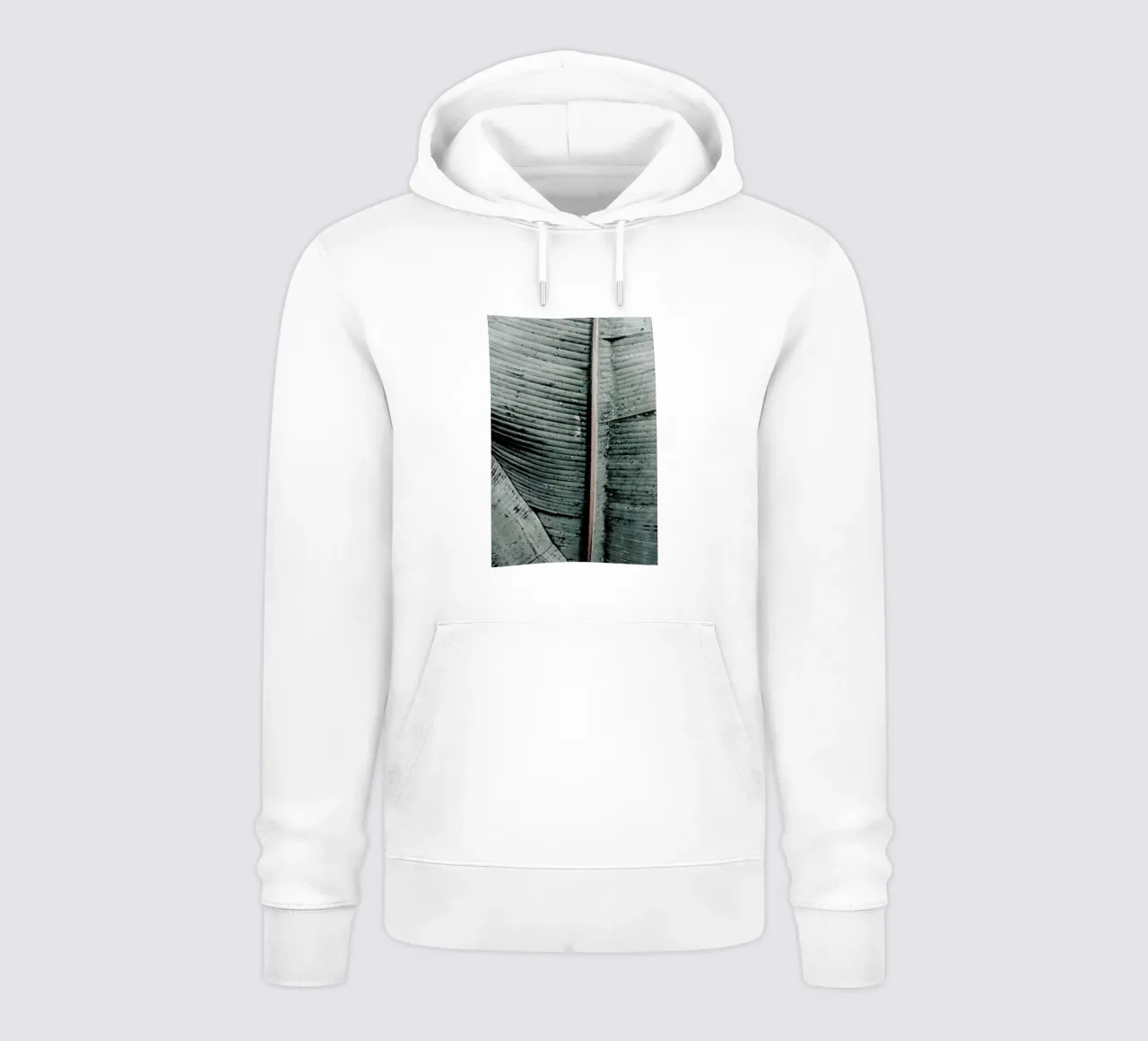 Beach Palm Patterns 8 Hoodie von Chris Abatzis