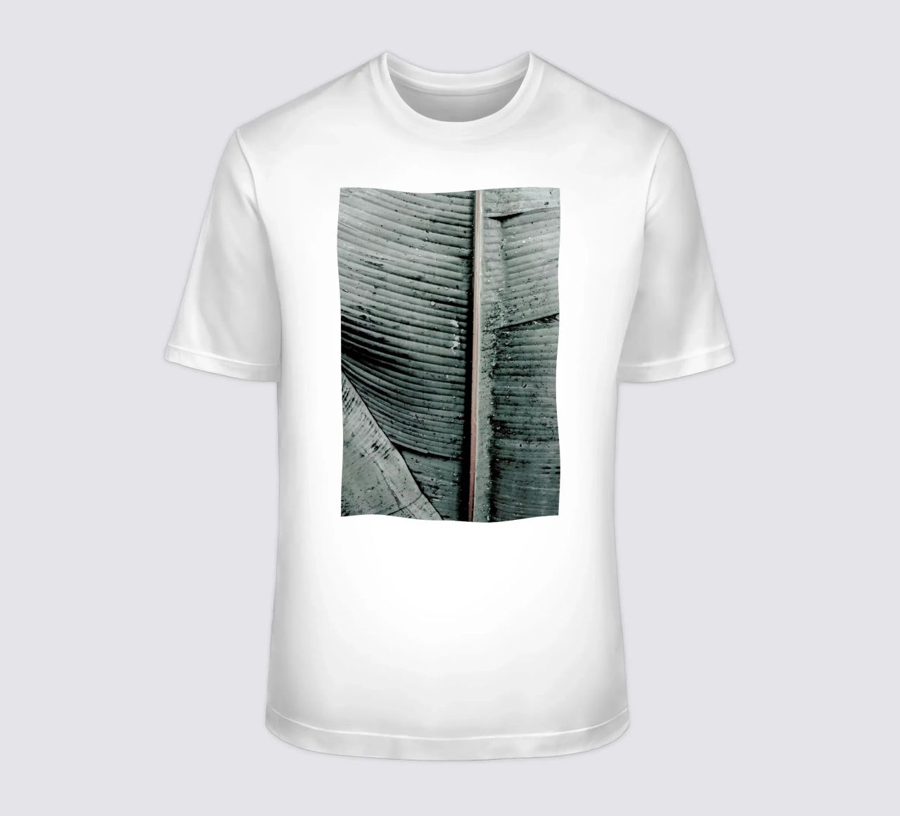 Beach Palm Patterns 8 t-shirt da Chris Abatzis
