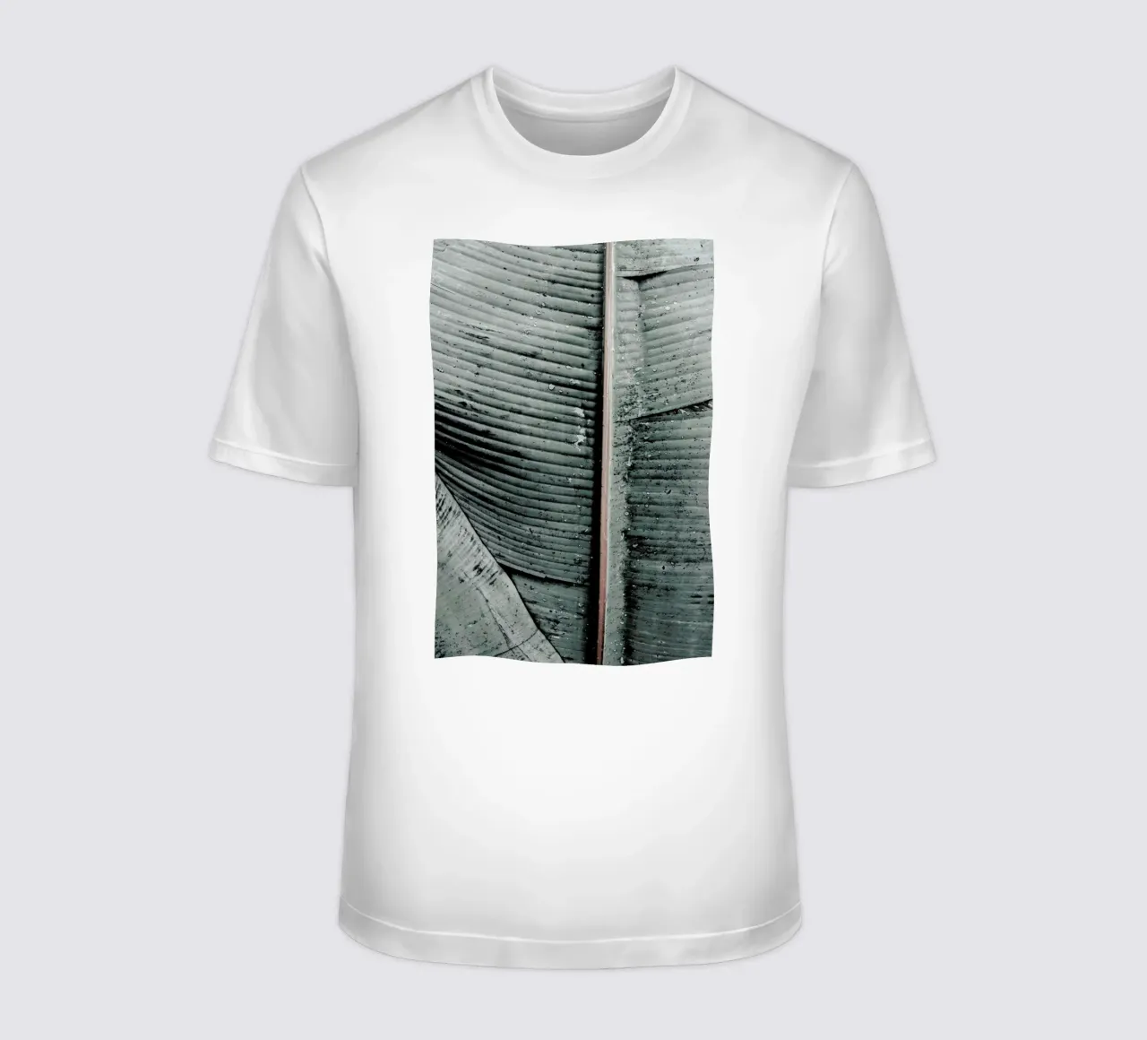 Beach Palm Patterns 8 t-shirt da Chris Abatzis