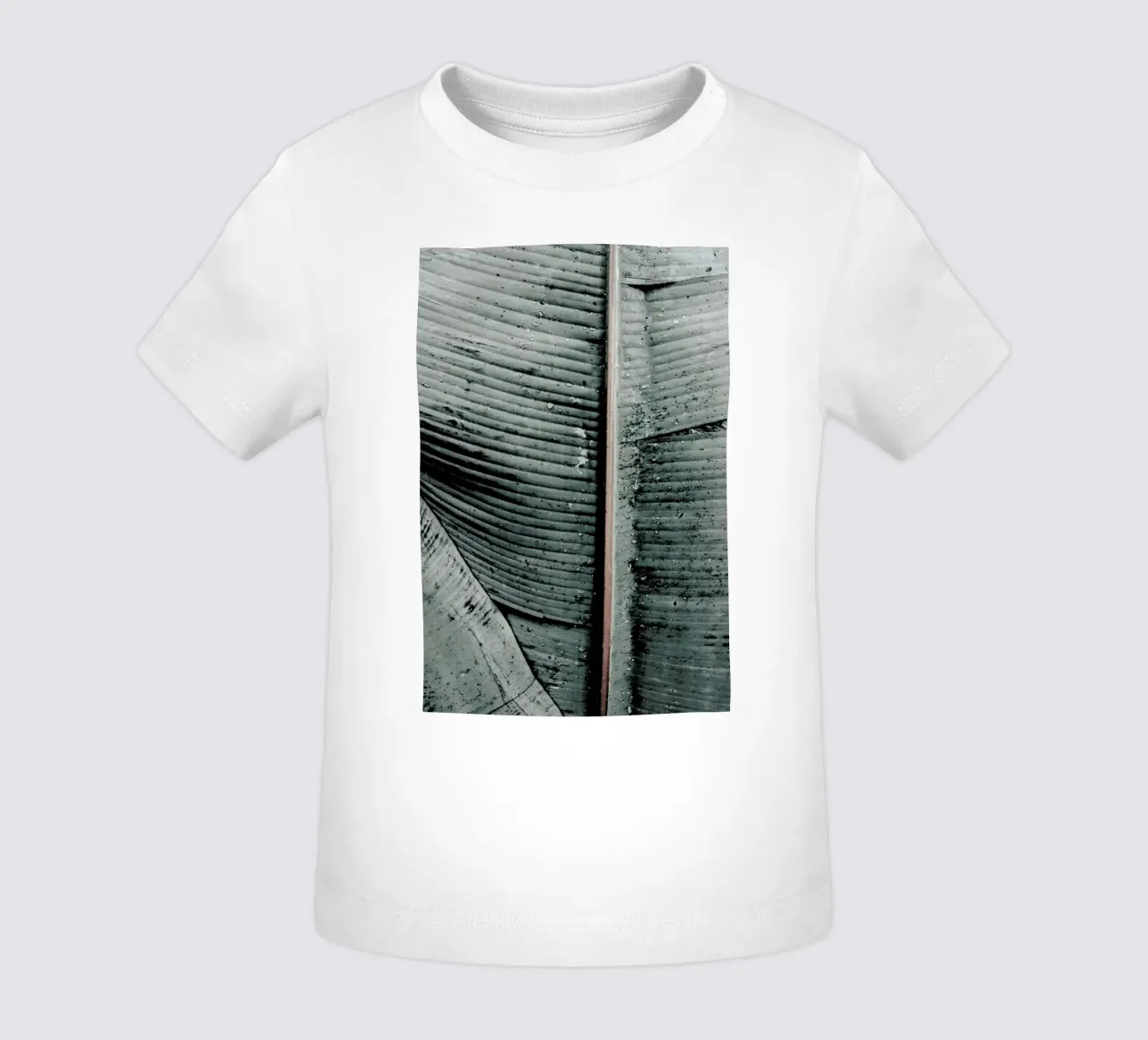 Beach Palm Patterns 8 camiseta de bebé de Chris Abatzis