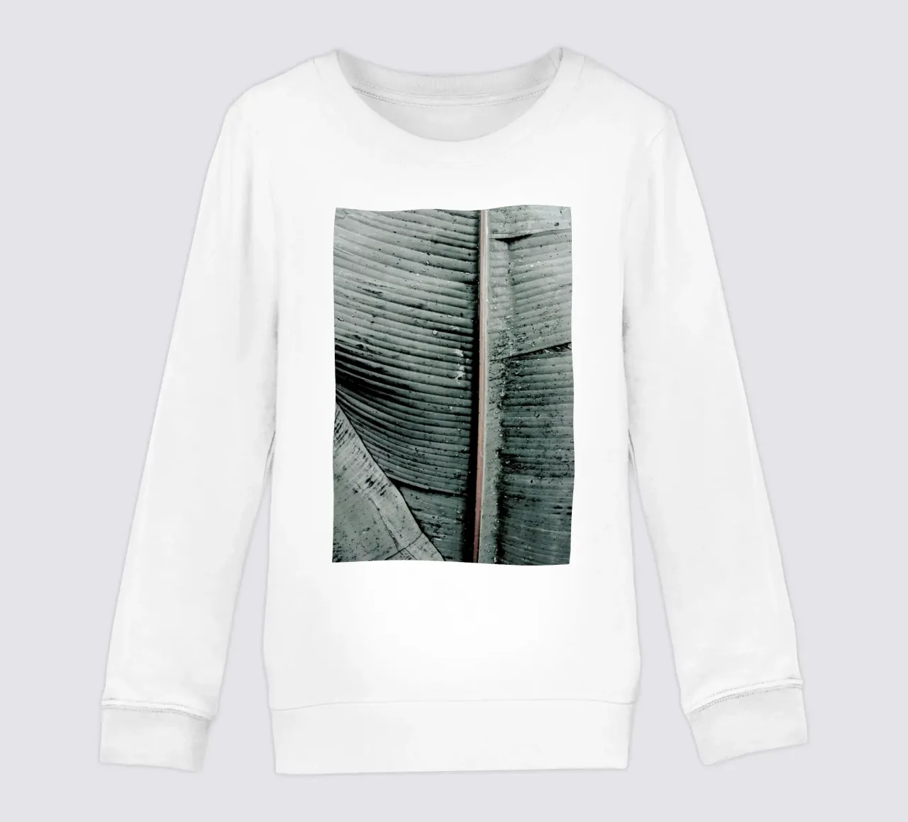 Beach Palm Patterns 8 sudadera para niño de Chris Abatzis