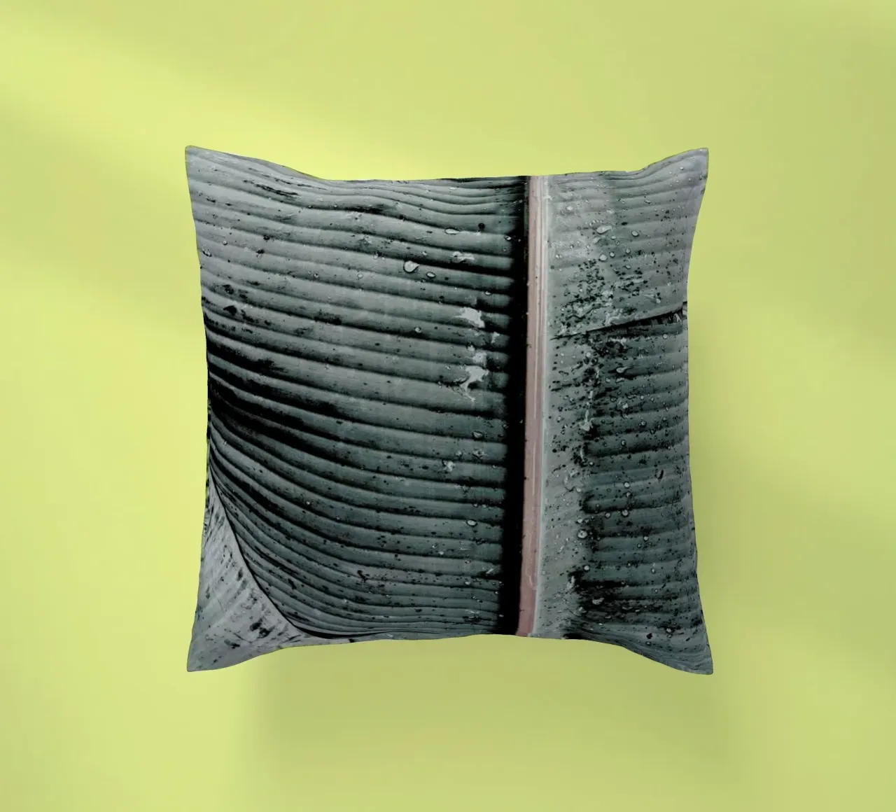 Beach Palm Patterns 8 Kissen von Chris Abatzis