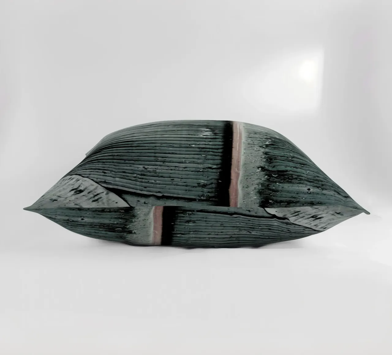 Beach Palm Patterns 8 Kissen von Chris Abatzis