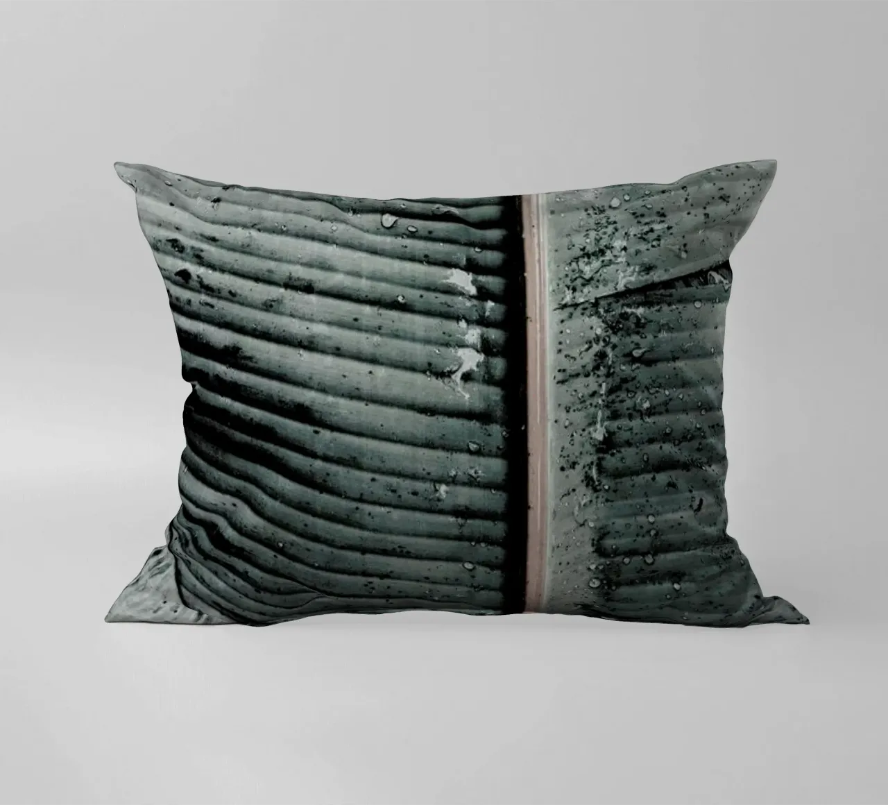 Beach Palm Patterns 8 Kissen von Chris Abatzis