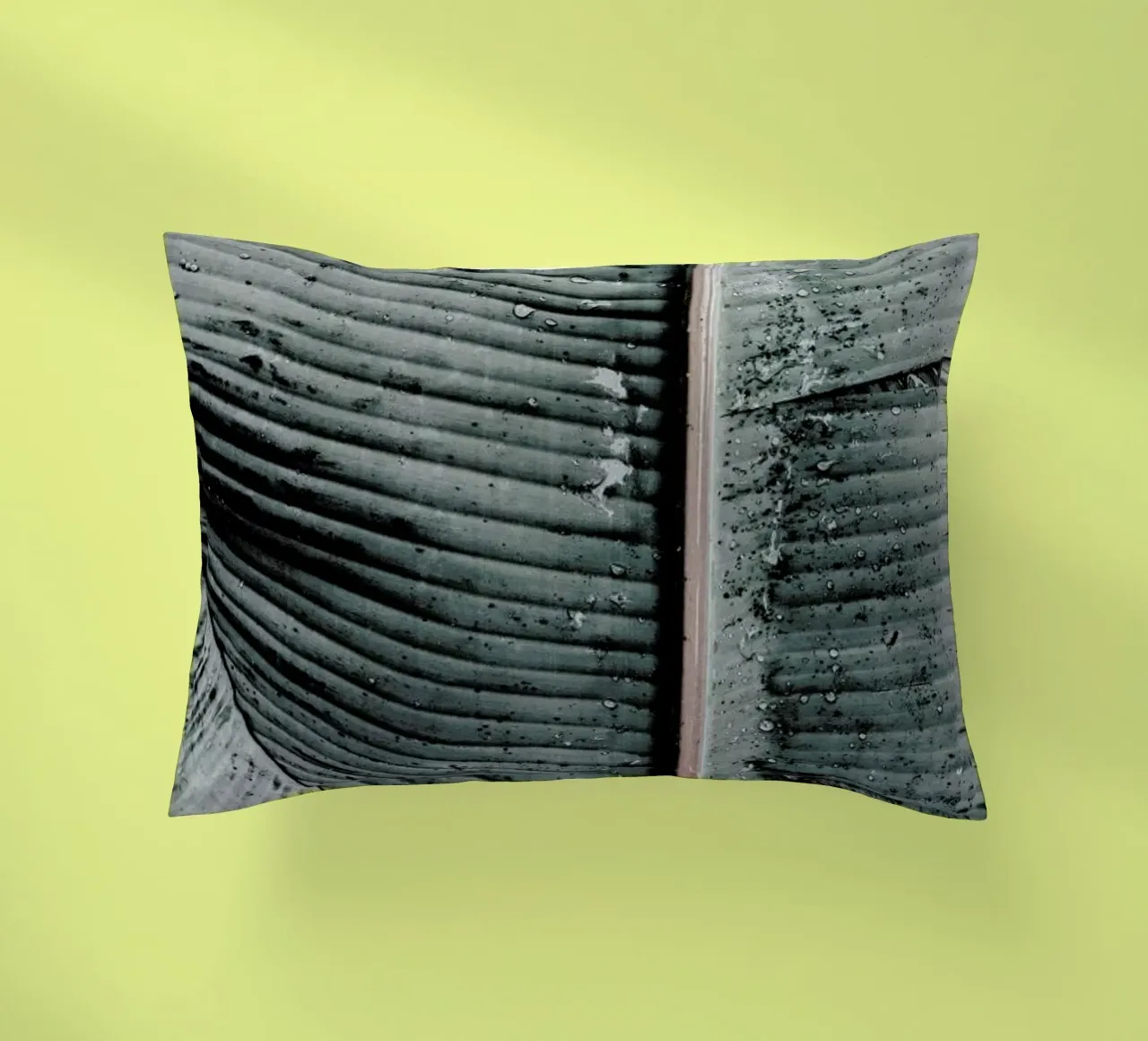 Beach Palm Patterns 8 coussin de Chris Abatzis
