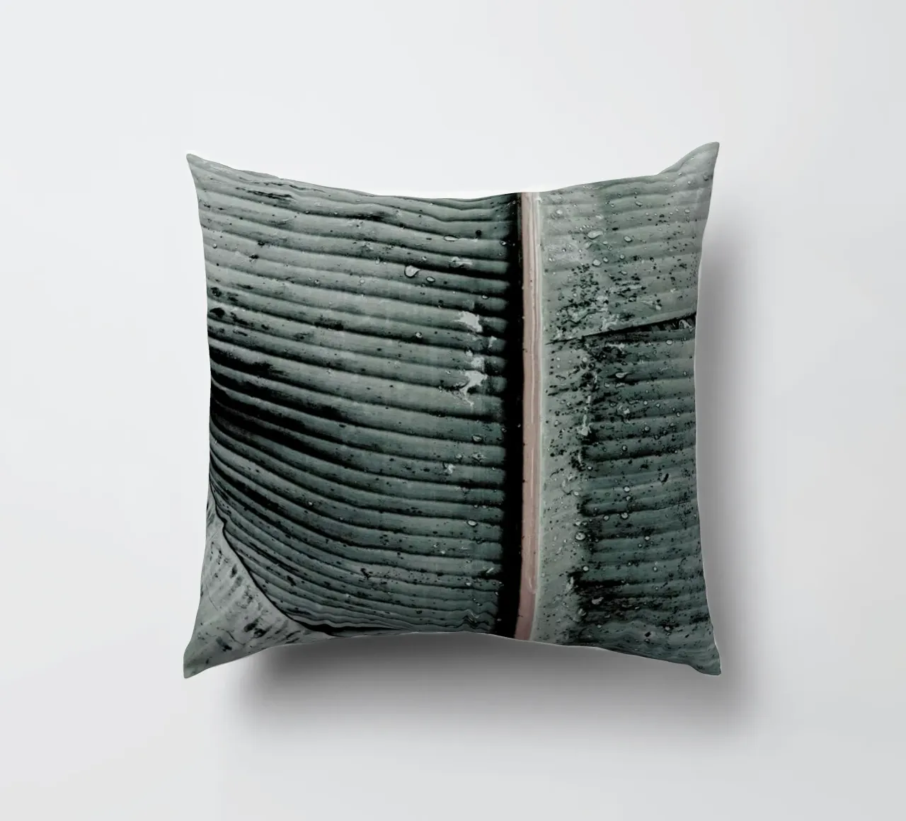 Beach Palm Patterns 8 Kissen von Chris Abatzis