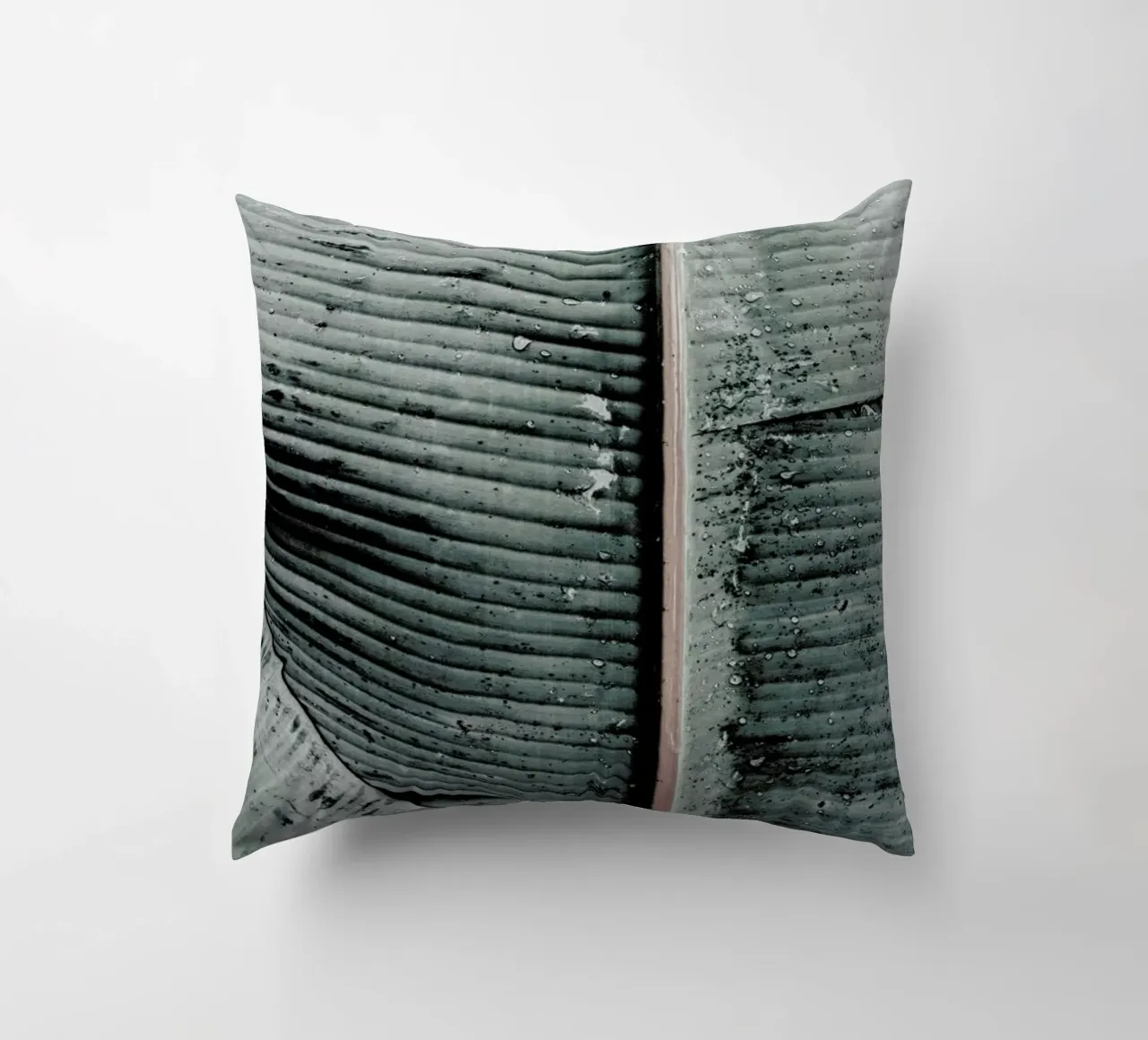 Beach Palm Patterns 8 Kissen von Chris Abatzis