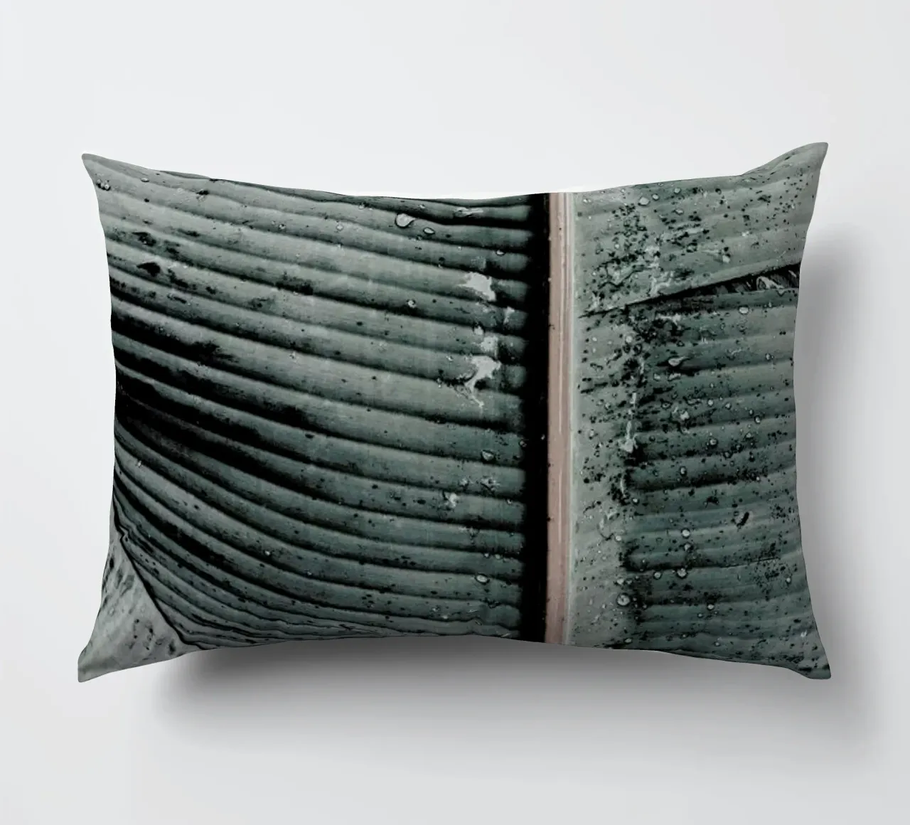 Beach Palm Patterns 8 Kissen von Chris Abatzis