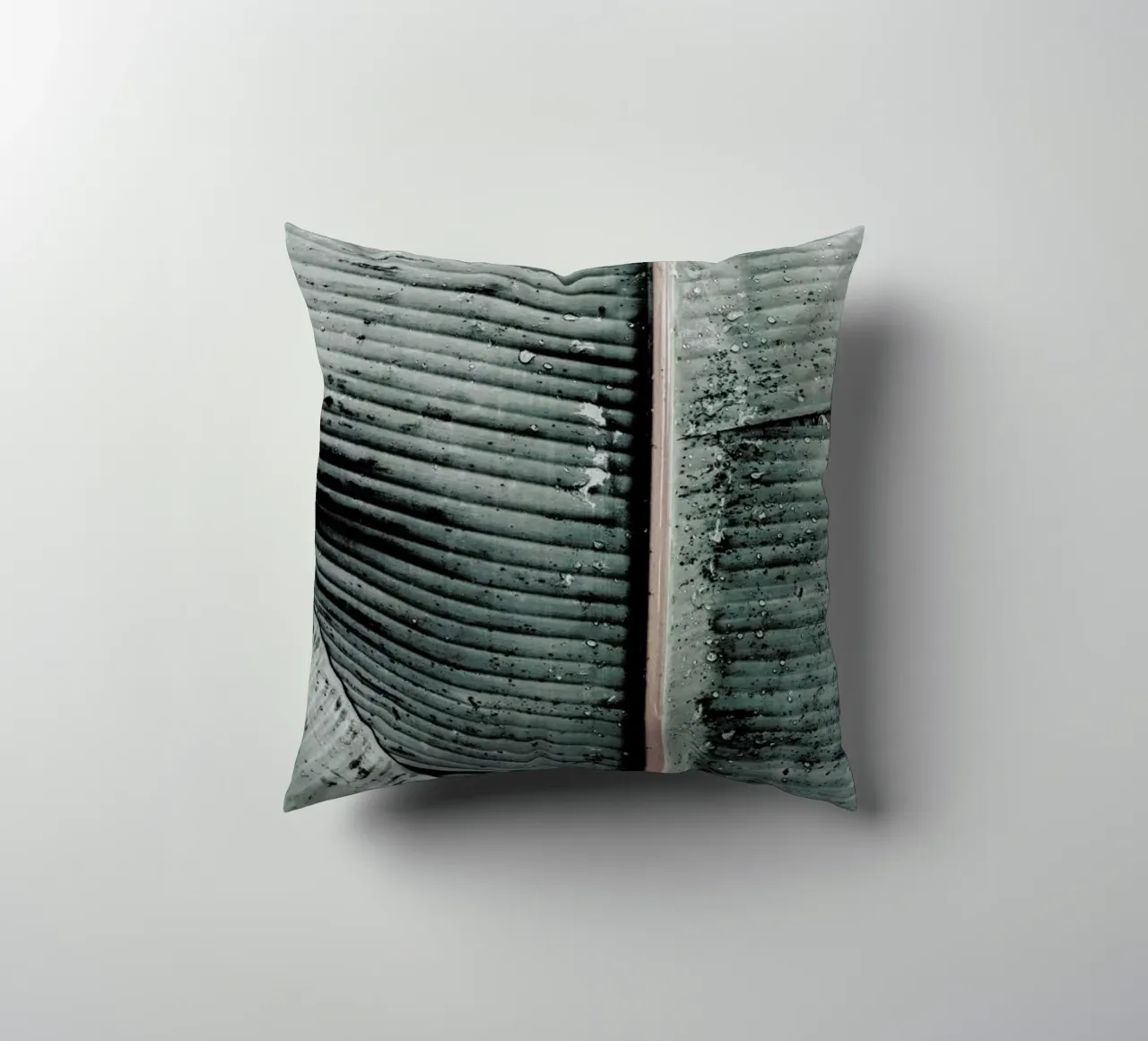 Beach Palm Patterns 8 Kissen von Chris Abatzis