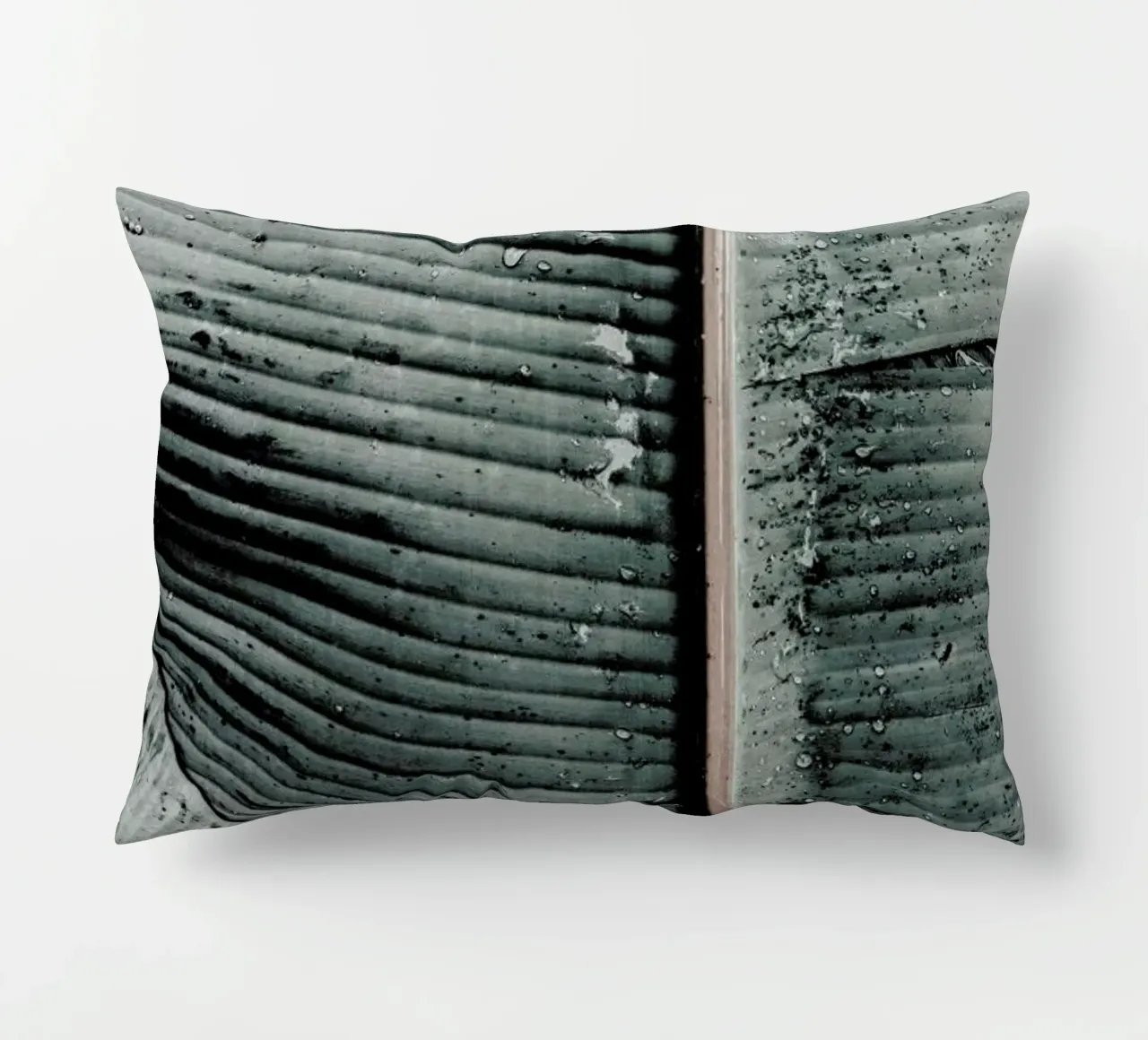 Beach Palm Patterns 8 Kissen von Chris Abatzis