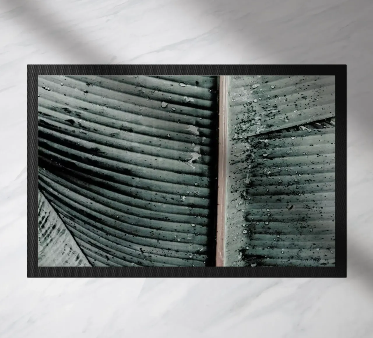 Beach Palm Patterns 8 zerbino da Chris Abatzis