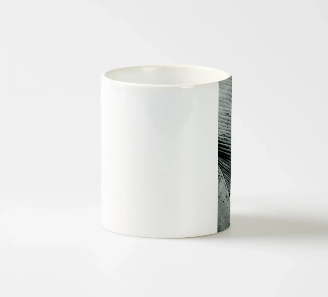 Beach Palm Patterns 8 mug en céramique de Chris Abatzis