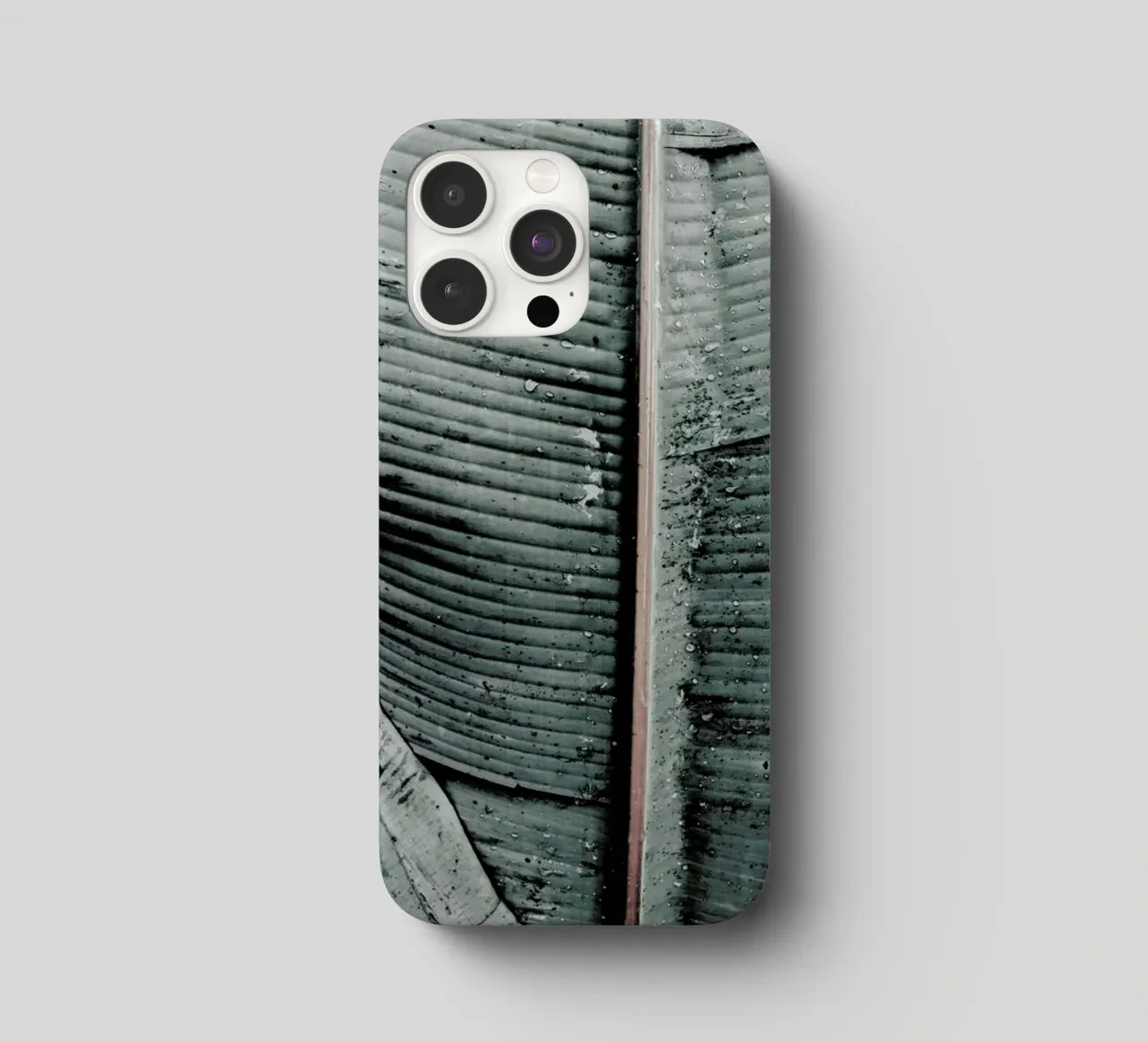 Beach Palm Patterns 8 cover iphone da Chris Abatzis
