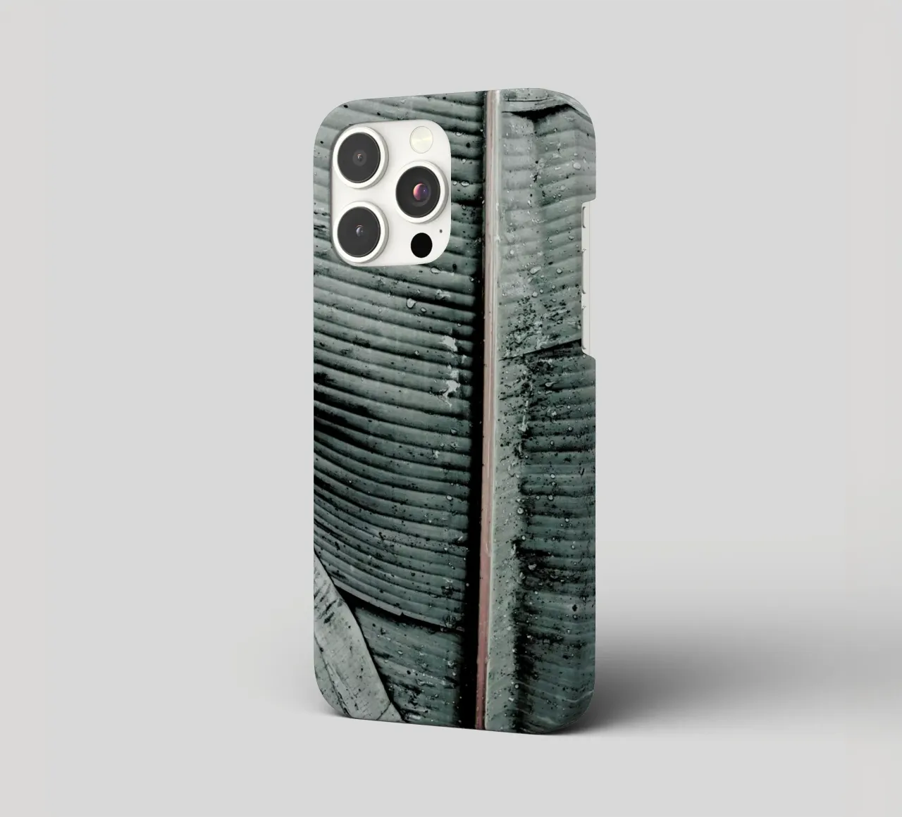 Beach Palm Patterns 8 cover iphone da Chris Abatzis