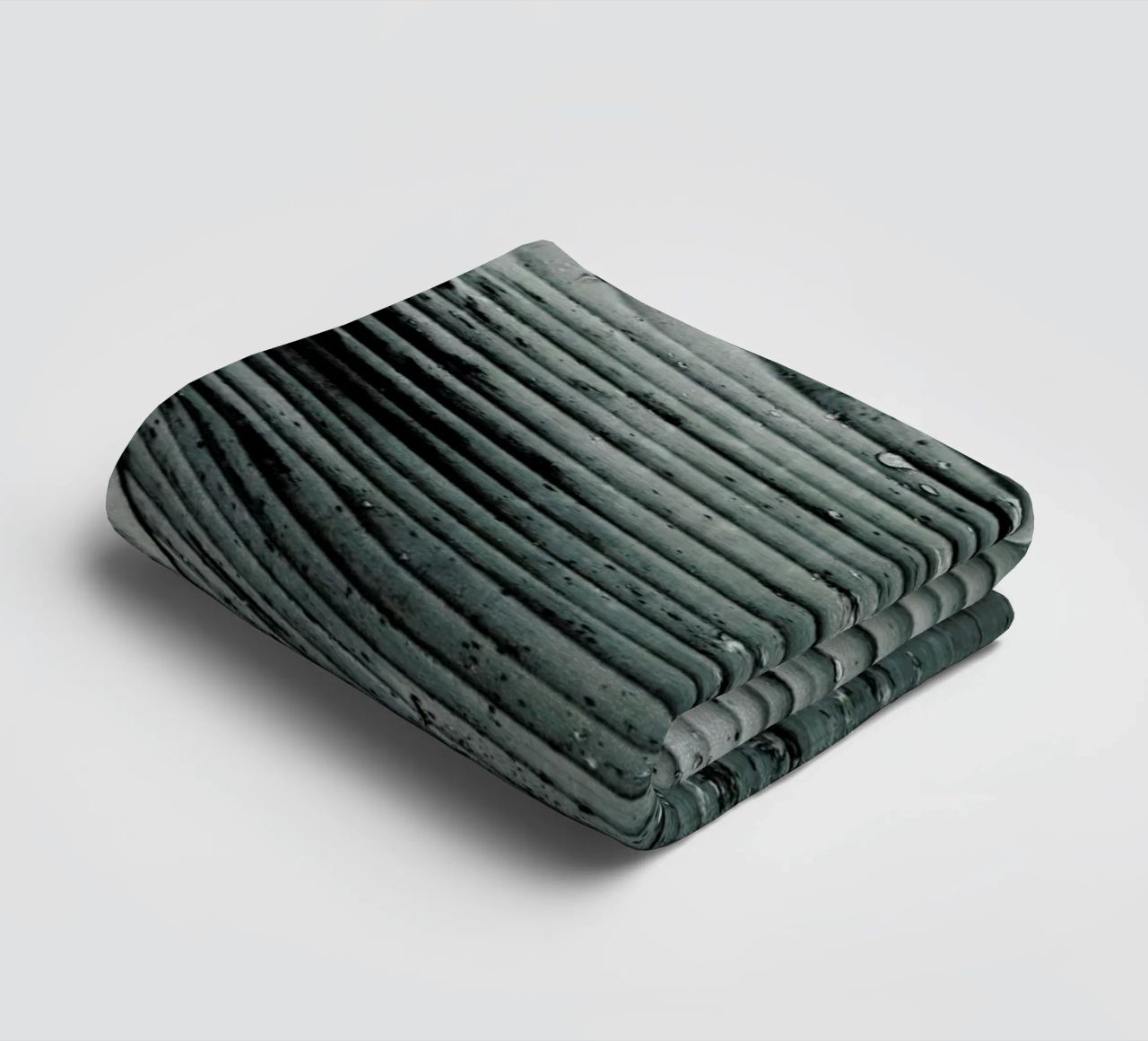 Beach Palm Patterns 8 asciugamano da bagno da Chris Abatzis